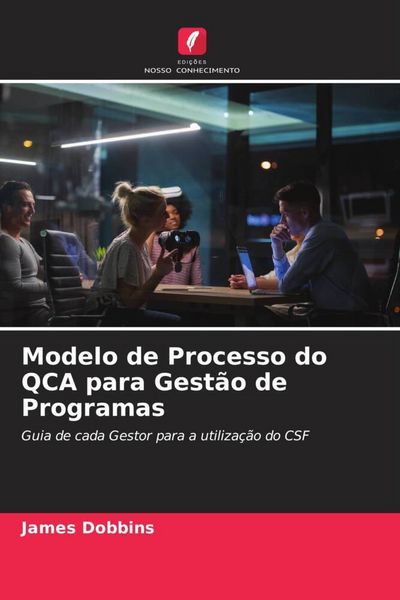 Produktbild: Modelo de Processo do QCA para Gest&atilde;o de Programas