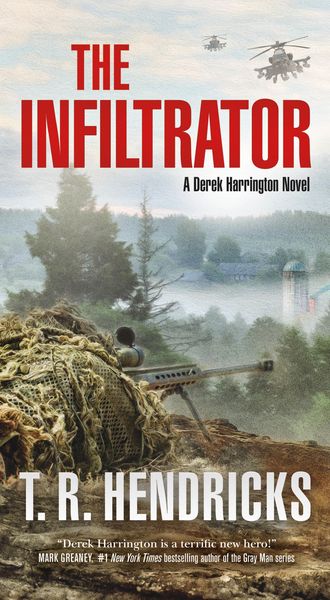 Produktbild: The Infiltrator