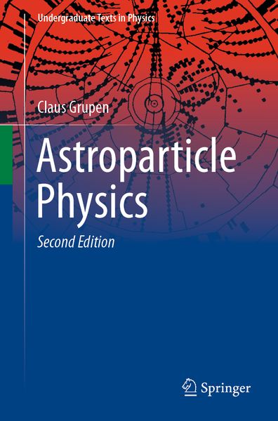 Produktbild: Astroparticle Physics