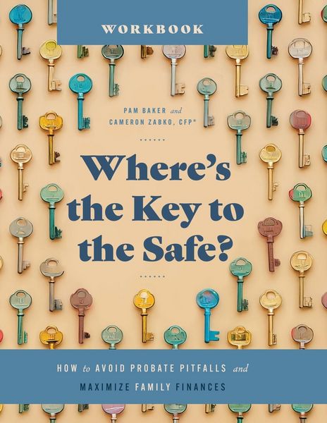 Produktbild: Where's the Key to the Safe? Workbook