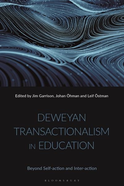 Produktbild: Deweyan Transactionalism in Education