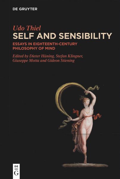 Produktbild: Self and Sensibility