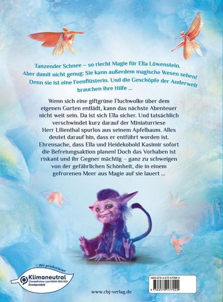 Produktbild: Ella L&ouml;wenstein - Ein Meer aus Magie