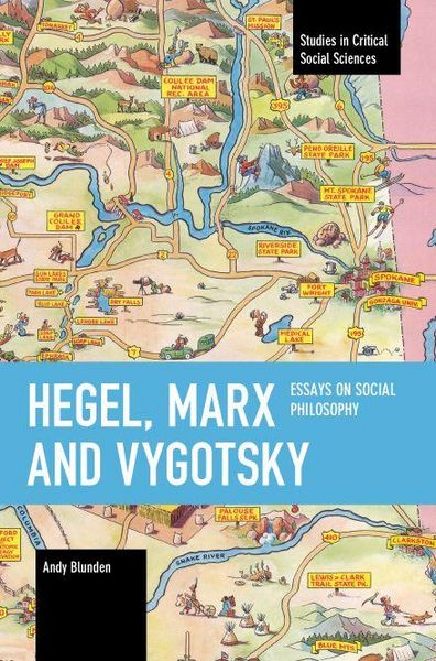 Produktbild: Hegel, Marx and Vygotsky