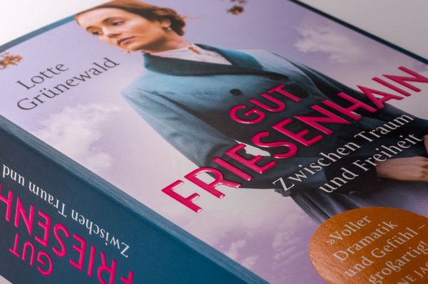 Produktbild: Gut Friesenhain - Zwischen Traum und Freiheit