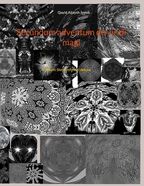 Produktbild: Secundum adventum de viridi magi