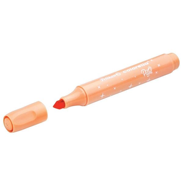 Produktbild: Pelikan Fasermaler Colorella 411 Pastell 6er Set