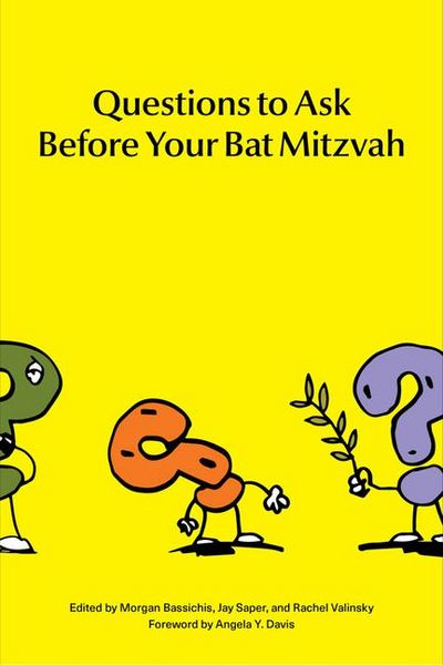 Produktbild: Questions to Ask Before Your Bat Mitzvah