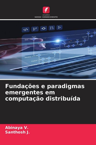Produktbild: Funda&ccedil;&otilde;es e paradigmas emergentes em computa&ccedil;&atilde;o distribu&iacute;da