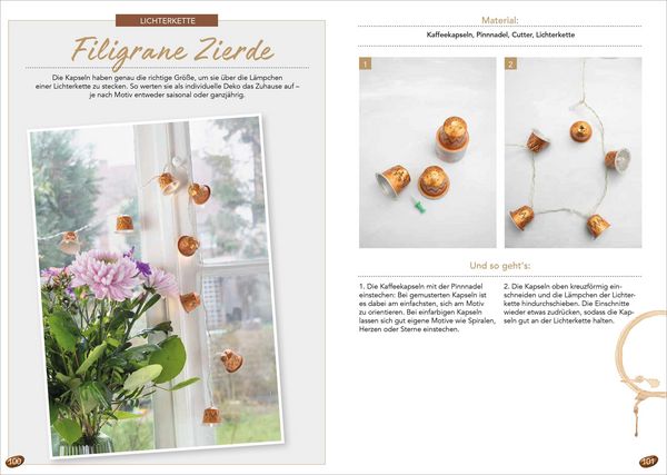 Produktbild: Inspirationen f&uuml;r die Kaffee-Ecke