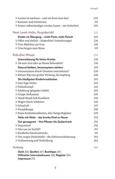 Produktbild: Wenn die Laus juckt und der Zahn wackelt