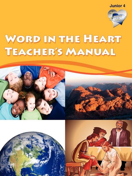 Produktbild: Word in Heart Teacher's Manual
