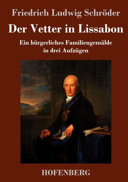 Produktbild: Der Vetter in Lissabon