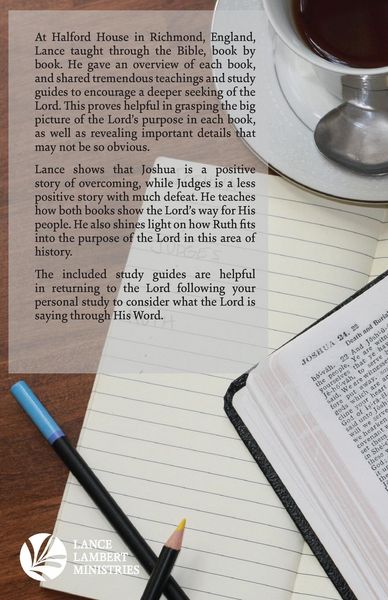 Produktbild: Joshua Judges Ruth