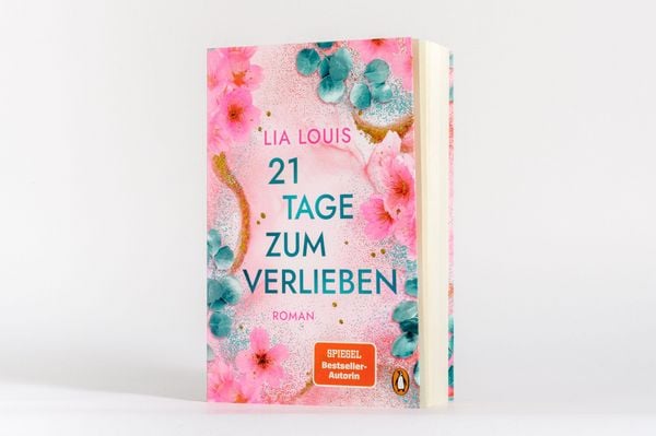 Produktbild: 21 Tage zum Verlieben