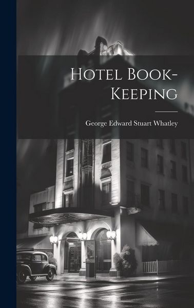 Produktbild: Hotel Book-keeping