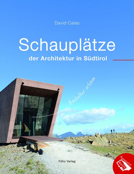 Produktbild: Schaupl&auml;tze der Architektur in S&uuml;dtirol