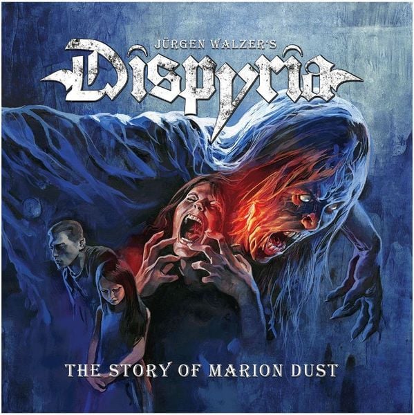 Produktbild: The Story Of Marion Dust (Digipak)