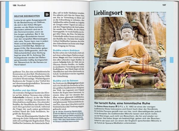Produktbild: DUMONT Reise-Taschenbuch Reisef&uuml;hrer Bali & Lombok