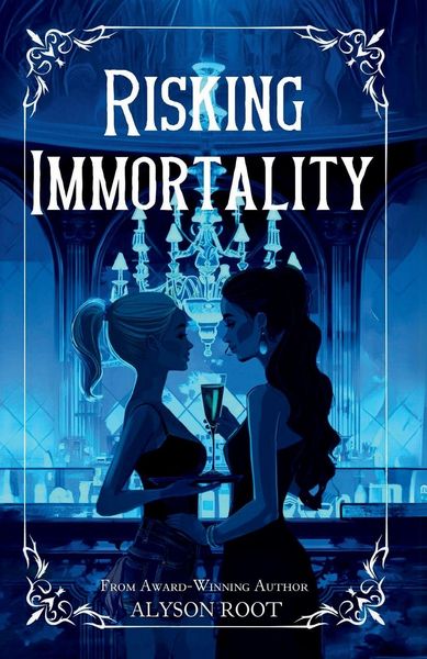 Produktbild: Risking Immortality