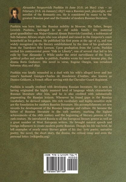 Produktbild: The Queen of Spades and other stories
