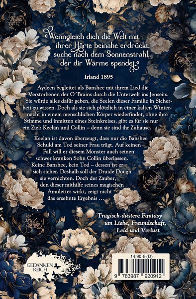 Produktbild: Das Lied der stummen Banshee