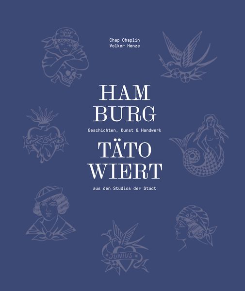 Produktbild: Hamburg t&auml;towiert