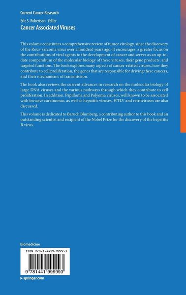 Produktbild: Cancer Associated Viruses