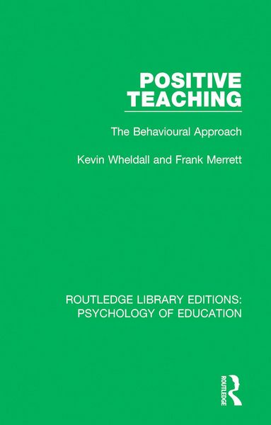 Produktbild: Positive Teaching