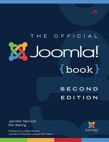 Produktbild: Official Joomla! Book, The