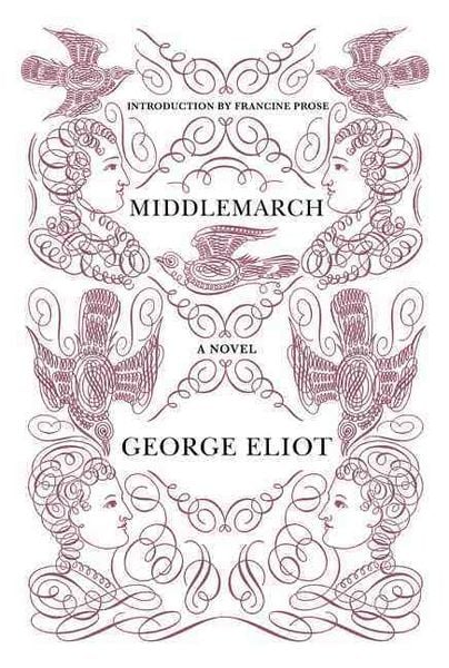 Middlemarch, Taschenbuch von George Eliot , Francine Prose, Harper Perennial USA, 9780062356147