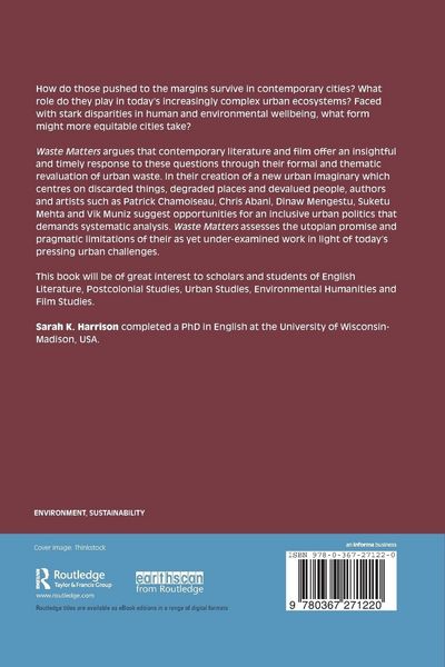 Produktbild: Waste Matters