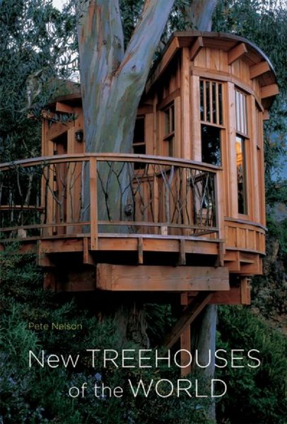 Produktbild: New Treehouses of the World