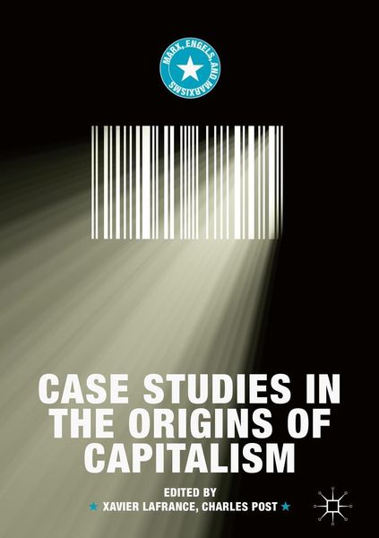 Produktbild: Case Studies in the Origins of Capitalism