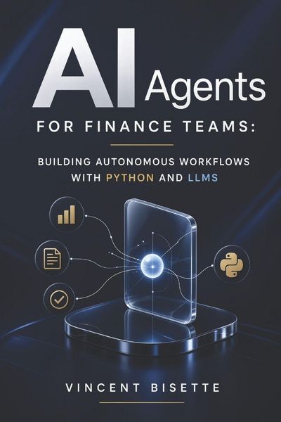 Produktbild: AI Agents for Finance Teams