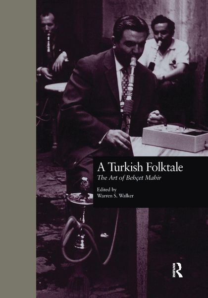 Produktbild: A Turkish Folktale