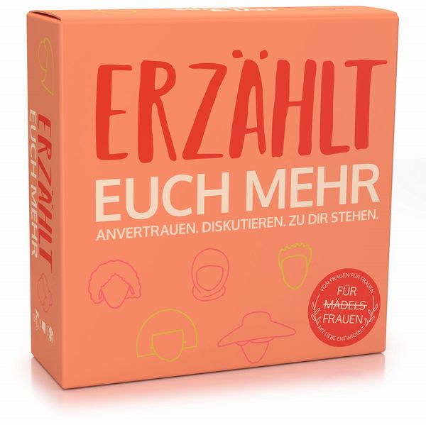 Produktbild: SIMON & JAN - Erz&auml;hlt euch mehr f&uuml;r Frauen