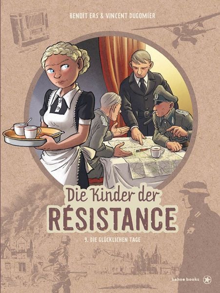 Produktbild: Kinder der R&eacute;sistance