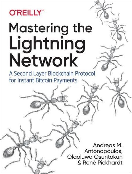 Produktbild: Mastering the Lightning Network