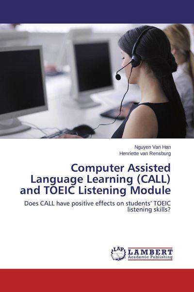 Produktbild: Computer Assisted Language Learning (CALL) and TOEIC Listening Module