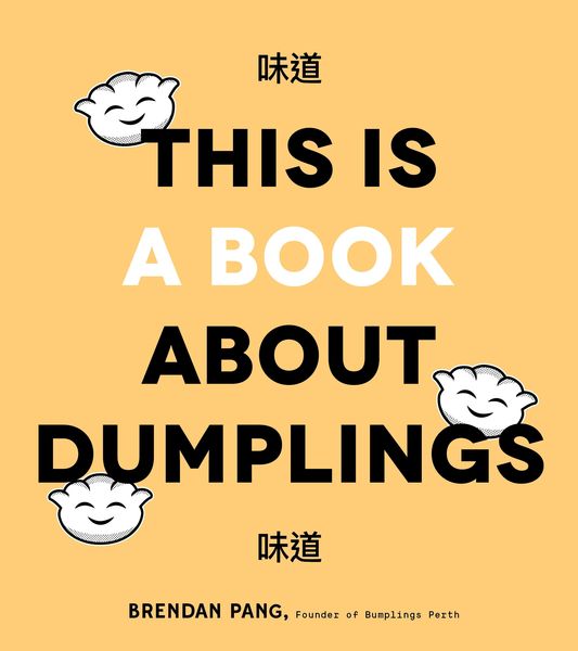 Produktbild: This Is a Book About Dumplings