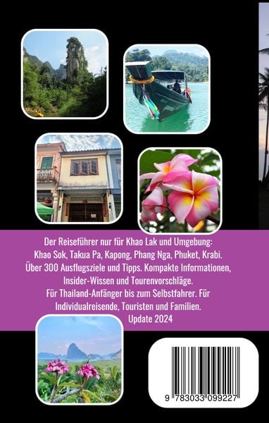 Produktbild: Khao Lak Neu Entdecken