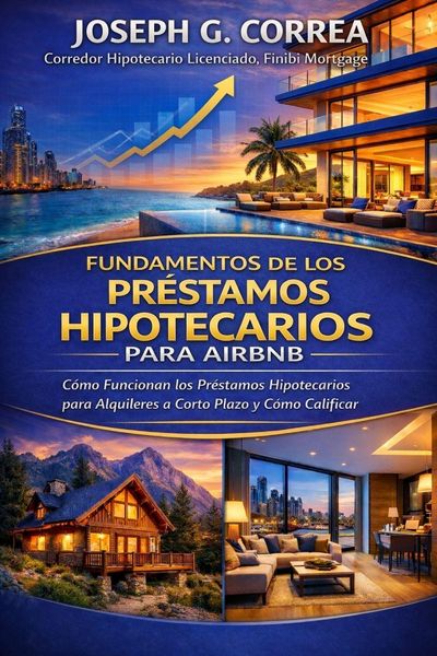 Produktbild: Fundamentos de los Pr&eacute;stamos Hipotecarios para Airbnb