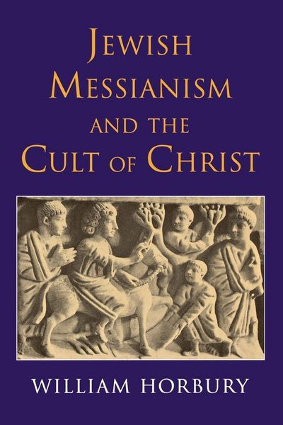 Produktbild: Jewish Messianism and the Cult of Christ