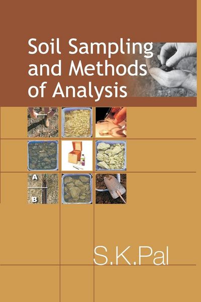 Produktbild: Soil Sampling & Methods Of Ana