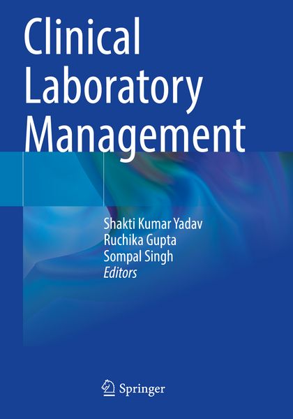 Produktbild: Clinical Laboratory Management