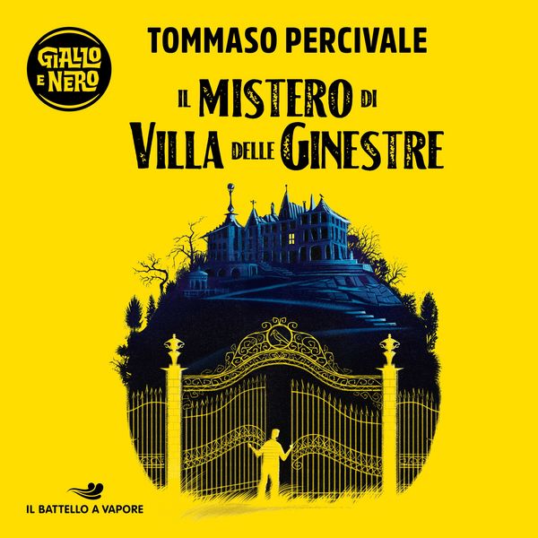 Produktbild: Il mistero di Villa delle Ginestre