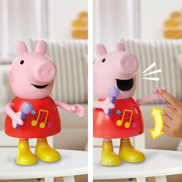 Produktbild: Peppa PigPlauder- & Singspa&szlig; Peppa