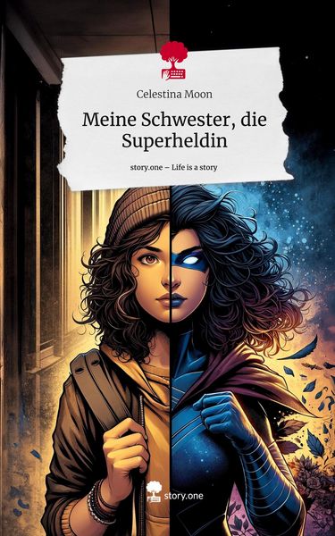 Produktbild: Meine Schwester, die Superheldin. Life is a Story - story.one