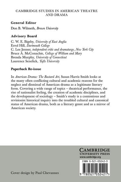 Produktbild: American Drama
